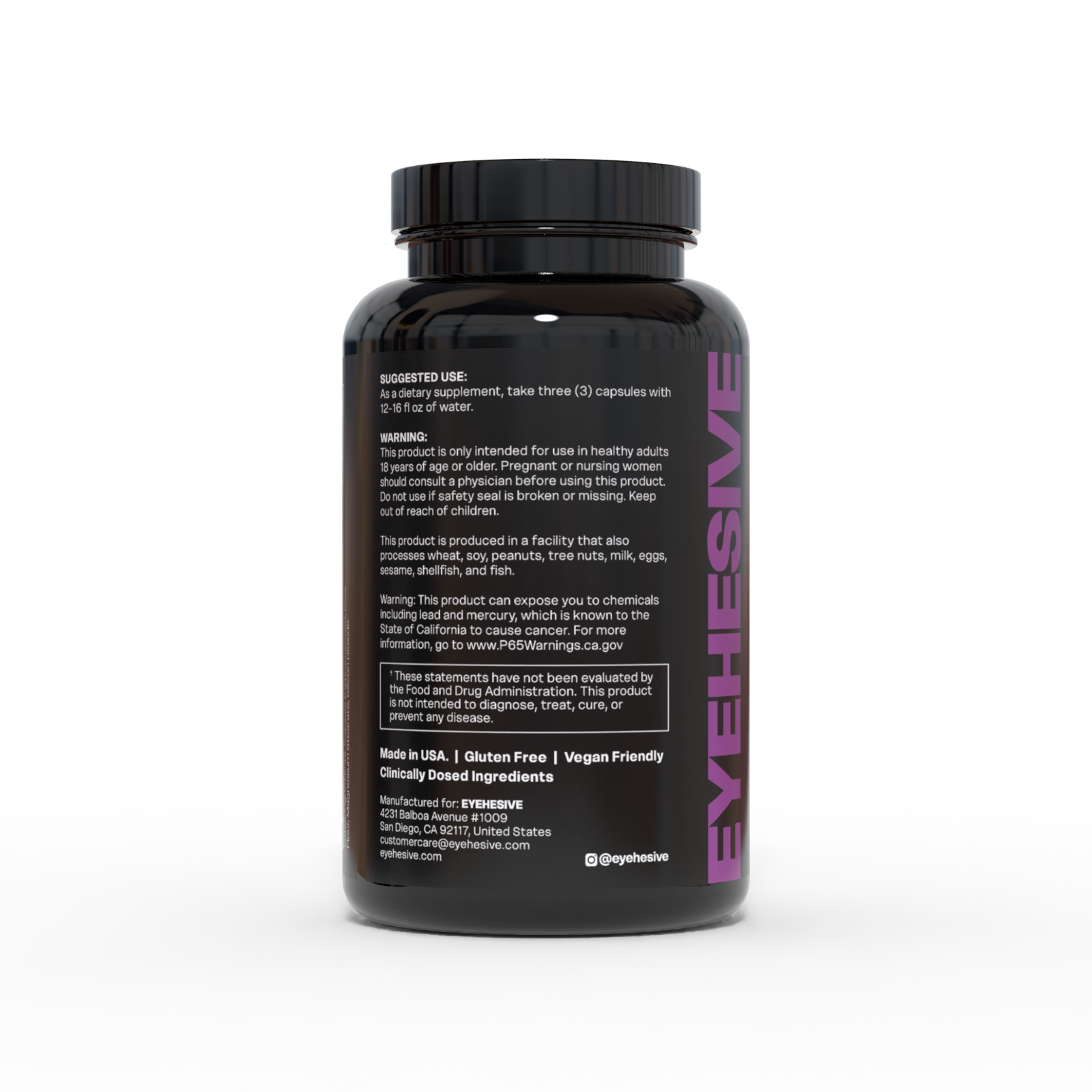 Vision Defense Formula