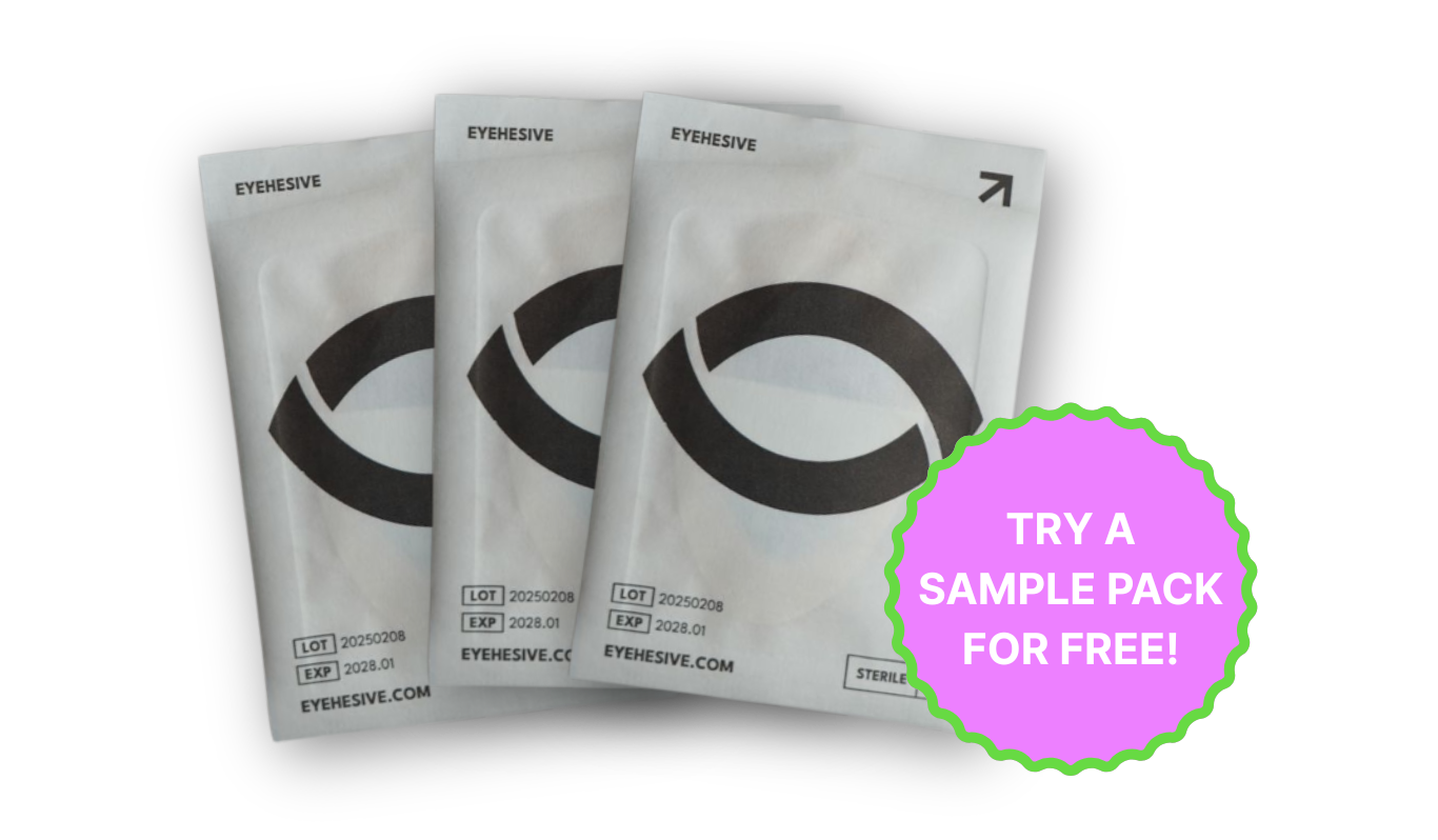 Eye Patch Sample Pack